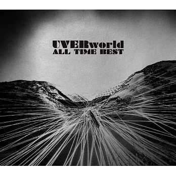 UVERworld / ALL TIME BEST【3CD+DVD初回盤】