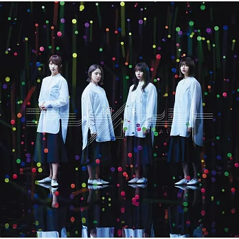 欅坂46 / 矛盾心理【Type B CD+DVD】
