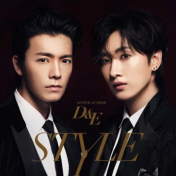 SUPER JUNIOR-D&E / STYLE (CD+藍光BD)