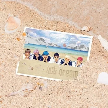 NCT Dream We Young [1st Mini Album] (韓國進口版)