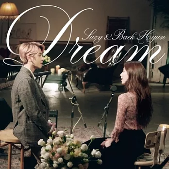 SUZY (MISS A) & 伯賢 (EXO)  DREAM (韓國進口版)