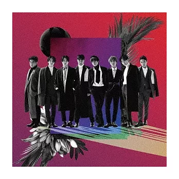 日版 Super Junior - One More Time [通常盤]  (日本進口版)