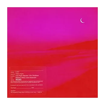 LANY / 馬里布的夜