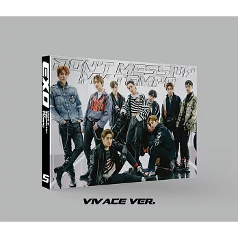 EXO / 5th Album /  DON’T MESS UP MY TEMPO -Vivace ver.