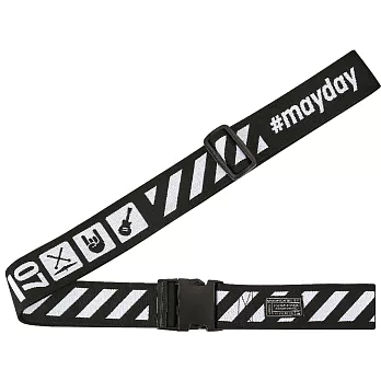 [五月天LIFE] 第五分隊特務系列07：任意門行李綁帶