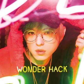 Shuta Sueyoshi (末吉秀太from AAA) / WONDER HACK (CD+DVD)