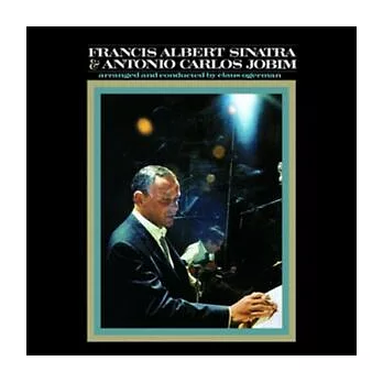 Frank Sinatra / Francis Albert Sinatra & Antonio Carlos Jobim (LP黑膠唱片)