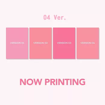 防彈少年團 BTS MAP OF THE SOUL : PERSONA 全新專輯 (04 Ver.) (韓國進口版)