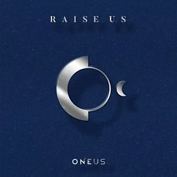 ONEUS - RAISE US (2ND MINI ALBUM) 迷你二輯  DAWN VER(韓國進口版)