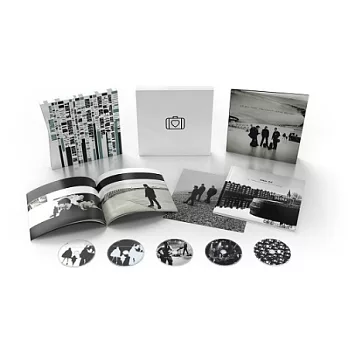 U2合唱團 / 無法遺忘 20周年紀念超級豪華CD套裝 (5CD)