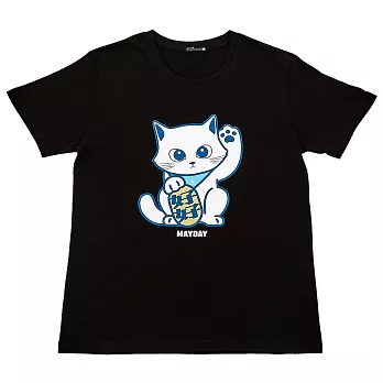 五月天Mayday / 好好陪你 黑T - L