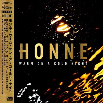 HONNE / Warm On a Cold Night (進口版CD)