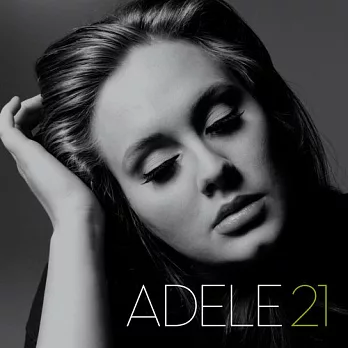 Adele / 21 (進口版CD)