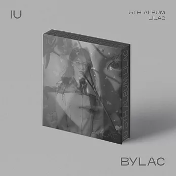 李知恩 IU - VOL.5 [LILAC] 正規五輯 (韓國進口版) BILAC VER.
