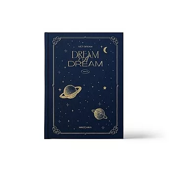 NCT DREAM / NCT DREAM PHOTO BOOK [DREAM A DREAM ver.2] - HAECHAN Ver.