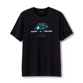 五月天Mayday / 好好夢見你 黑T - 2XL