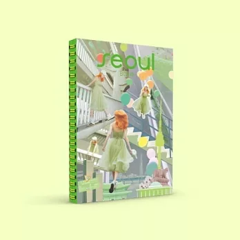 臉紅思春期 BOLBBALGAN4 - SEOUL (韓國進口版)