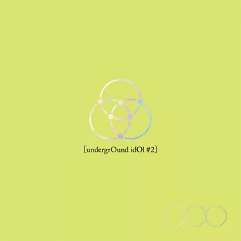 申揆彬 KB (ONLYONEOF) - UNDERGROUND IDOL #2 (韓國進口版)