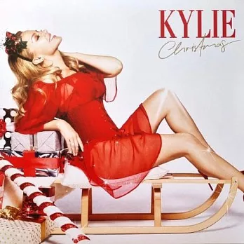 凱莉米洛 / KYLIE CHRISTMAS (LP)