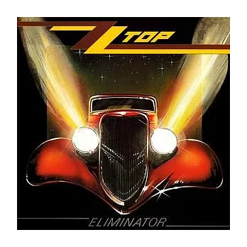 ZZ TOP合唱團 / Eliminator (LP)