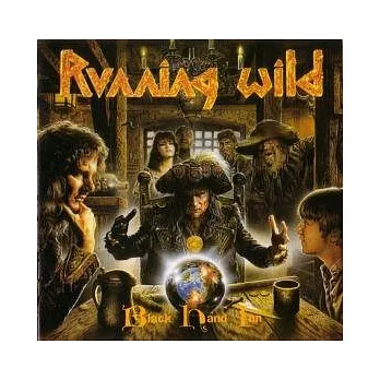 Running Wild / Black Hand Inn (2LP)