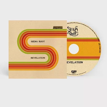 SIENA ROOT / REVELATION (CD-DIGI)