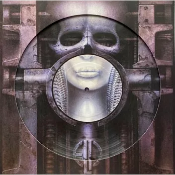 Emerson, Lake & Palmer / Brain Salad Surgery (LP)