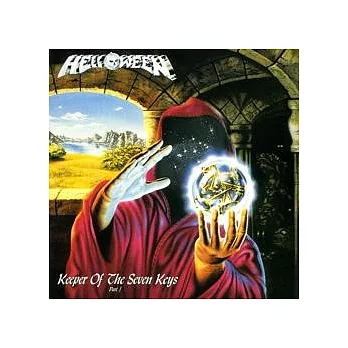 萬聖節合唱團 / Keeper of the Seven Keys, Pt. I (LP)