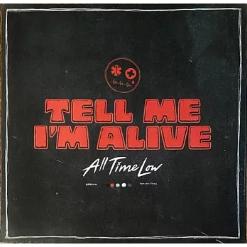 低迷樂團 / Tell Me I’m Alive (LP)