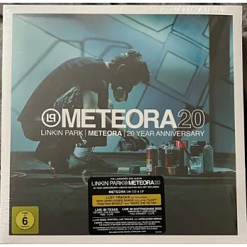 聯合公園樂團 / Meteora (20 Year Anniversary) (2LP)