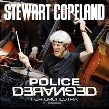 Stewart Copeland / Police Deranged For Orchestra (LP)