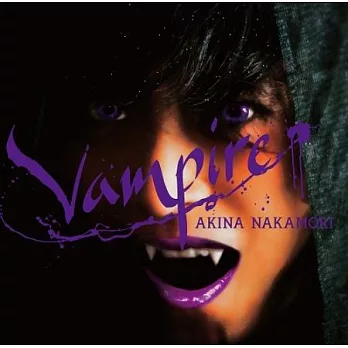 中森明菜 / Vampire【限定盤】環球官方進口 (LP黑膠)