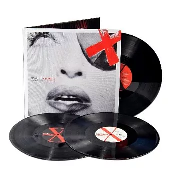 Lisa Powerhouse / Madame X (3LP)