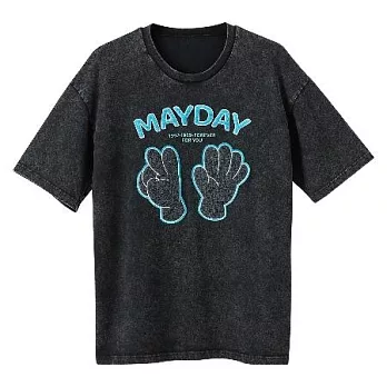 ［五月天 #5525］五五二十五月天 黑T - M