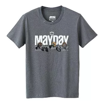 ［五月天 #5525］想把你寫成一首歌 好好灰T - L