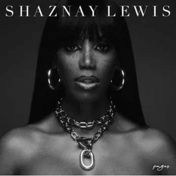 Shaznay Lewis / Pages (進口版LP彩膠唱片)
