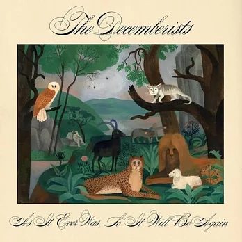 The Decemberists / As It Ever Was, So It Will Be Again (進口版CD)