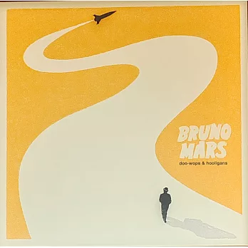 火星人布魯諾瑪斯 / Doo-Wops & Hooligans (LP)