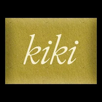 Kimberley 陳芳語 / kiki 音樂信箋(數位卡)