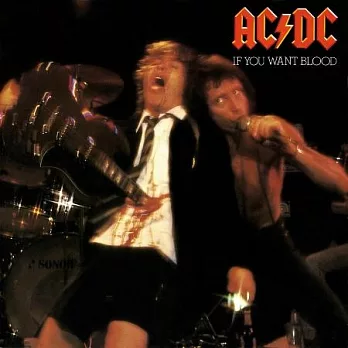 AC/DC / 稱心如意 (50周年紀念黃金彩膠)