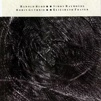 Cocteau Twins and Harold Budd / The Moon and the Melodies (進口版LP黑膠唱片)