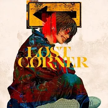 米津玄師 / LOST CORNER (海外盤)