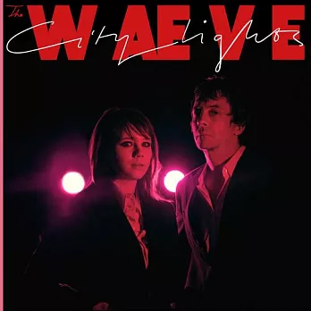 The WAEVE / City Lights (進口版2LP黑膠唱片)