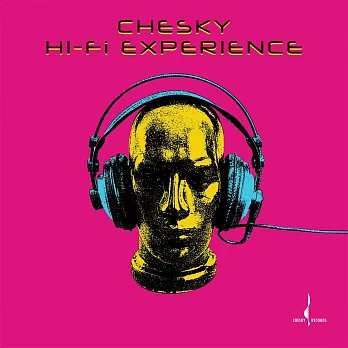 CHESKY Hi-Fi 終極體驗 (綠松色彩膠LP)