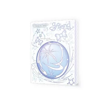 GFRIEND - SEASON OF MEMORIES 十週年紀念專輯 PH版(韓國進口版)