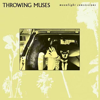 Throwing Muses / Moonlight Concessions (進口版CD)