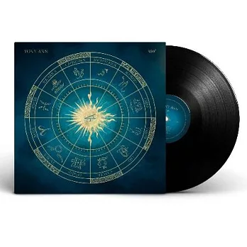 360° -星座、心座 - / Tony Ann / 演奏 (LP黑膠)