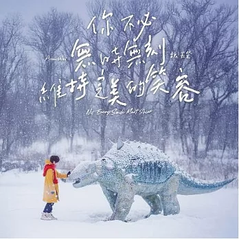 魏嘉瑩 Arrow Wei / 你不必無時無刻維持完美的笑容