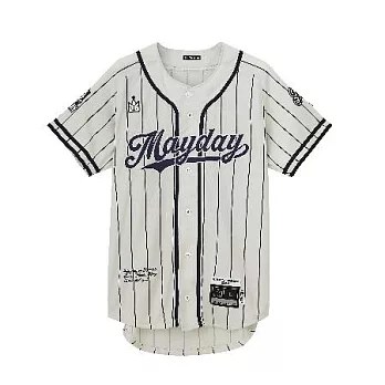 〔五月天 #5525〕HOME RUN MD25 棒球衣 -  M