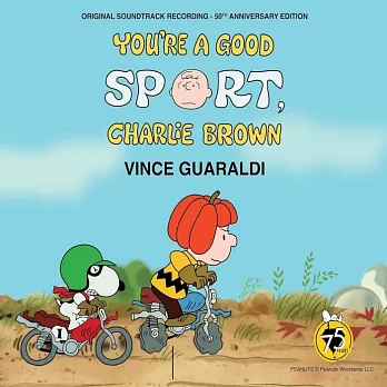 Vince Guaraldi / You’re a Good Sport, Charlie Brown (進口版CD)